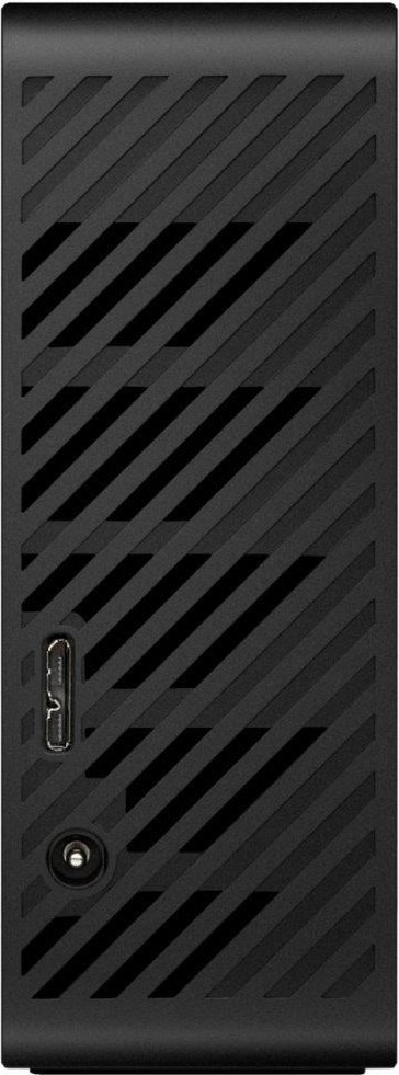 SEAGATE externí HDD Expansion Portable 3.5", 6TB, USB 3.0, černá