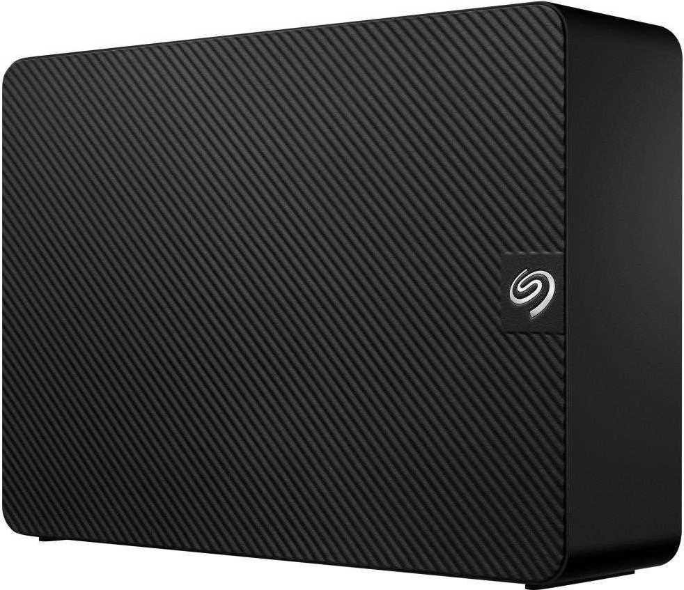 SEAGATE externí HDD Expansion Portable 3.5", 6TB, USB 3.0, černá