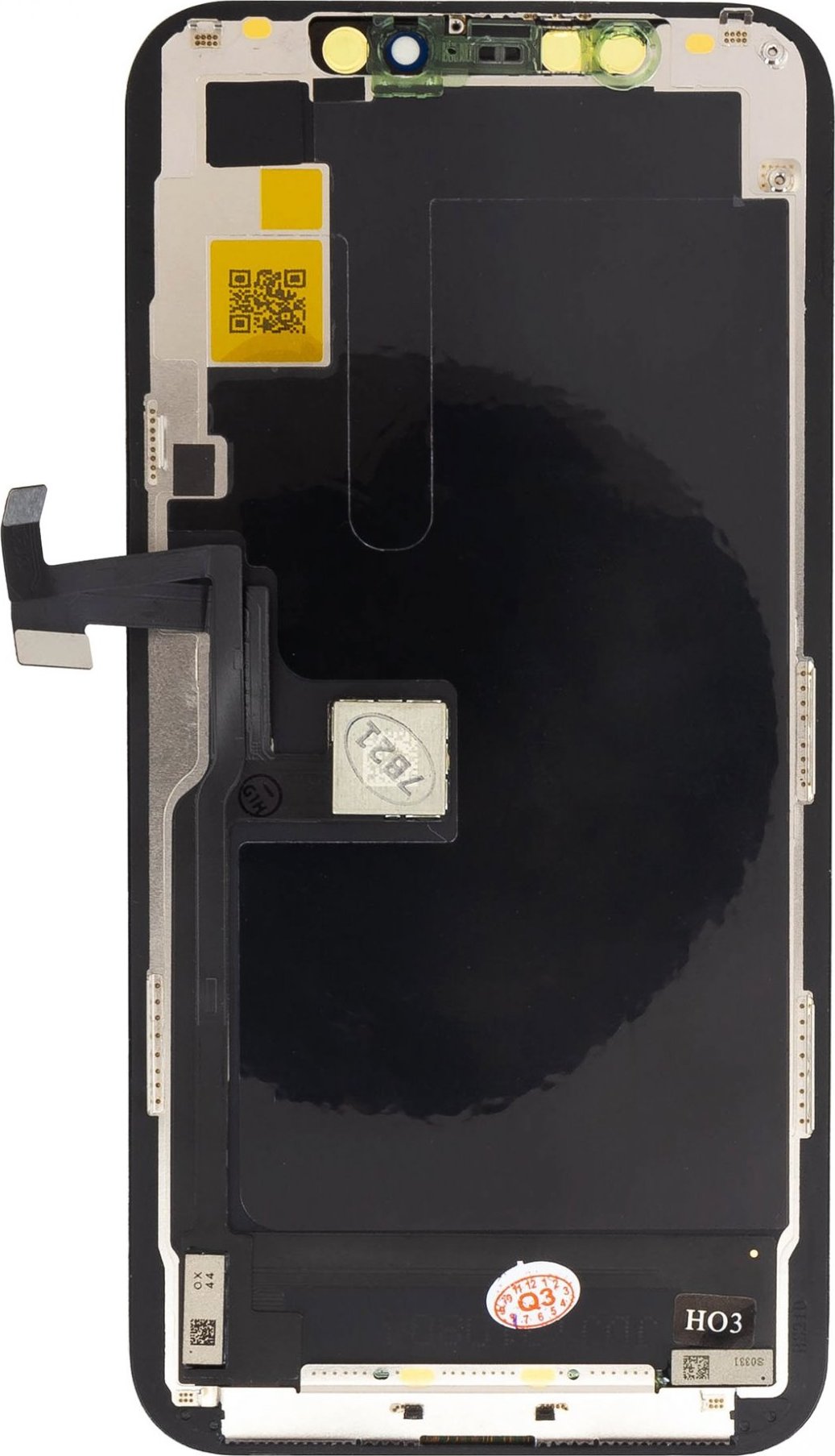 NoName iPhone 11 Pro LCD Display + Dotyková Deska Black H03i
