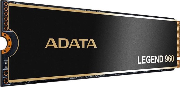A-Data ADATA SSD 2TB LEGEND 960, PCIe Gen4 x4, M.2 2280, (R:7400/ W:6800MB/s)