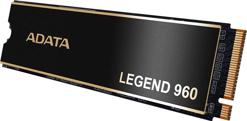 A-Data ADATA SSD 2TB LEGEND 960, PCIe Gen4 x4, M.2 2280, (R:7400/ W:6800MB/s)