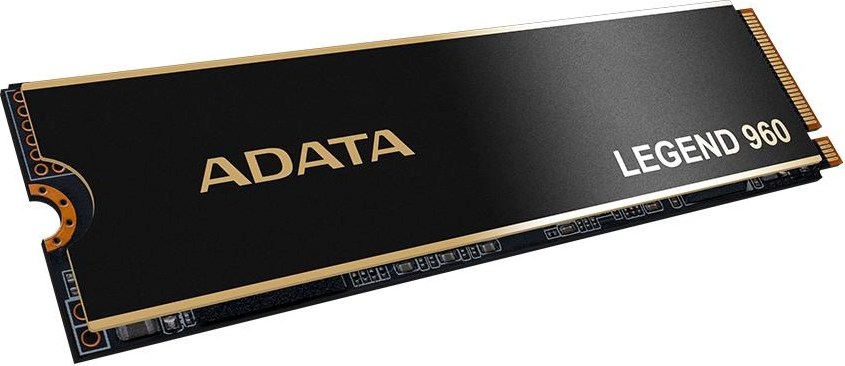 A-Data ADATA SSD 2TB LEGEND 960, PCIe Gen4 x4, M.2 2280, (R:7400/ W:6800MB/s)