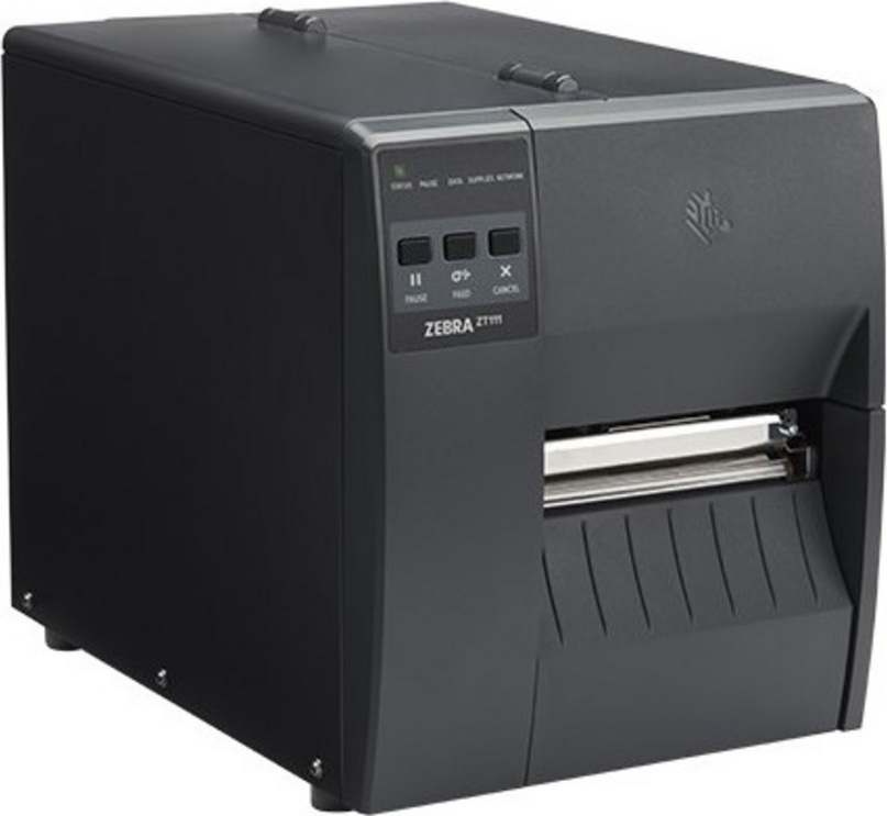 Zebra ZT111 - DT 203 dpi, LAN