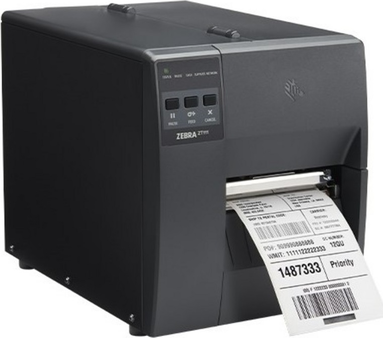 Zebra ZT111 - DT 203 dpi, LAN