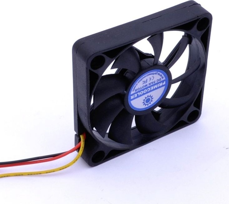 PRIMECOOLER PC-6010L12B SuperSilent LongLife