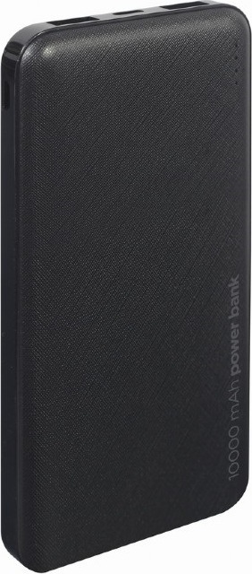 GEMBIRD powerbanka 10 000 mAh černá