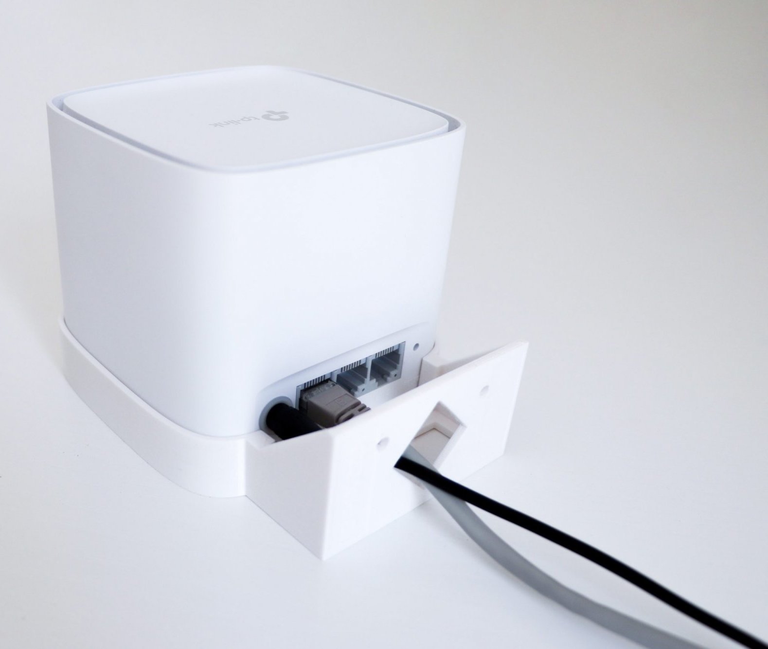 OEM TP-LINK držák pro HX-220/HC-200 na stěnu bílý