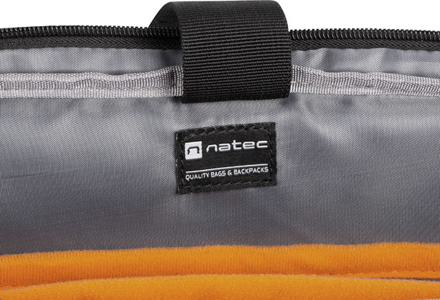 Brašna pro NB 14,1" Natec NANGER, černá