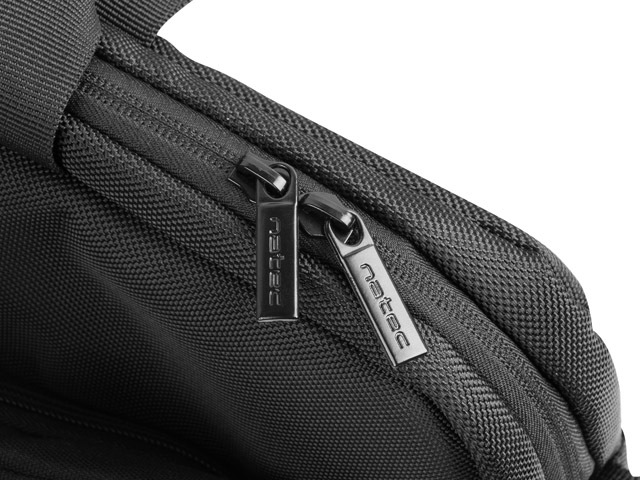 Brašna pro NB 14,1" Natec NANGER, černá