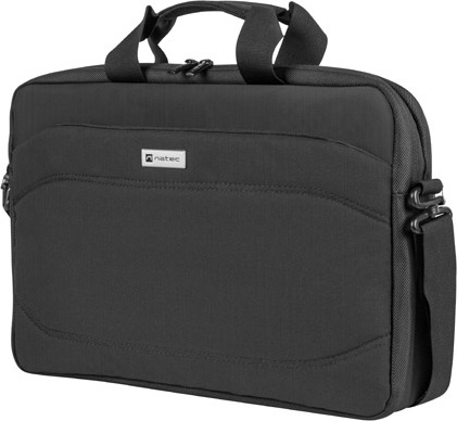 Brašna pro NB 14,1" Natec NANGER, černá