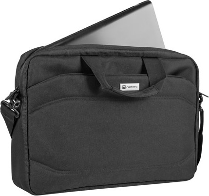 Brašna pro NB 14,1" Natec NANGER, černá
