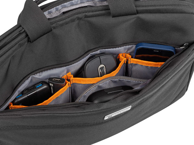 Brašna pro NB 14,1" Natec NANGER, černá