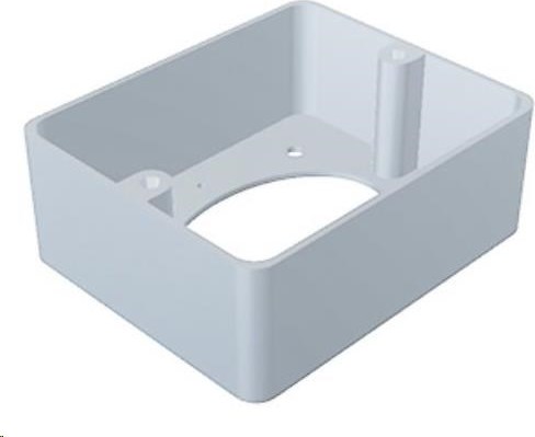 OEM TP-Link D-EAPWALL-C, držák box pro upevnění na zeď pro EAP235-Wall, EAP615-Wall, EAP655-Wall, bílý (1ks)