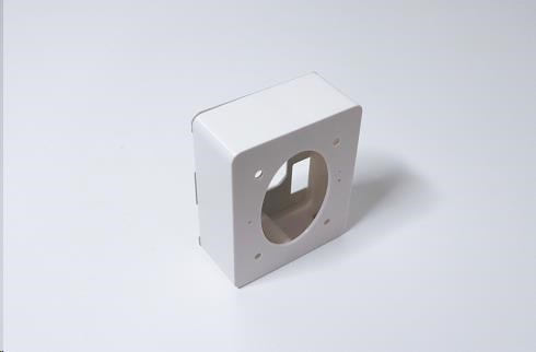 OEM TP-Link D-EAPWALL-C, držák box pro upevnění na zeď pro EAP235-Wall, EAP615-Wall, EAP655-Wall, bílý (1ks)
