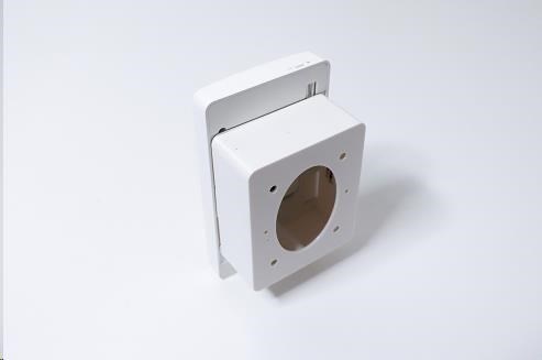 OEM TP-Link D-EAPWALL-C, držák box pro upevnění na zeď pro EAP235-Wall, EAP615-Wall, EAP655-Wall, bílý (1ks)