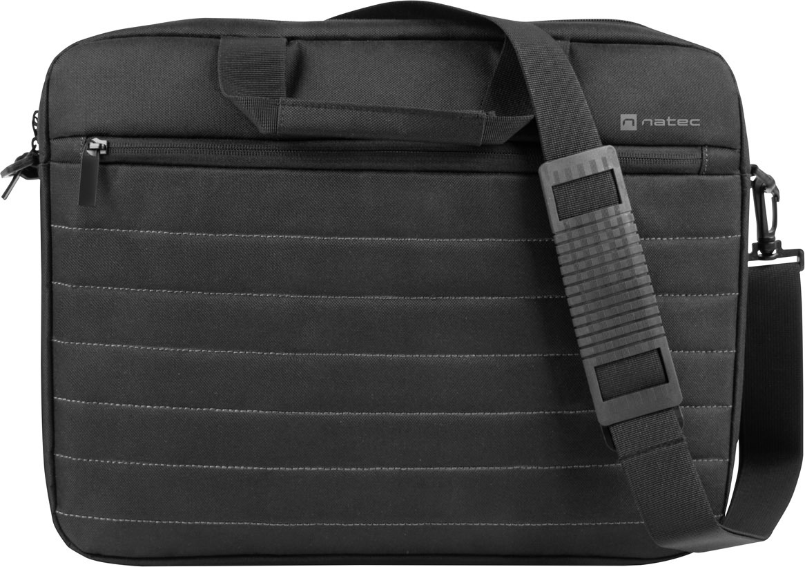 Brašna pro NB 15,6" Natec TARUCA, černá