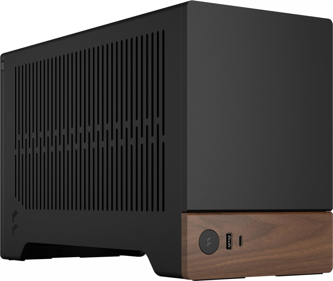 Fractal Design Fractal Terra/Mini ITX/Černá