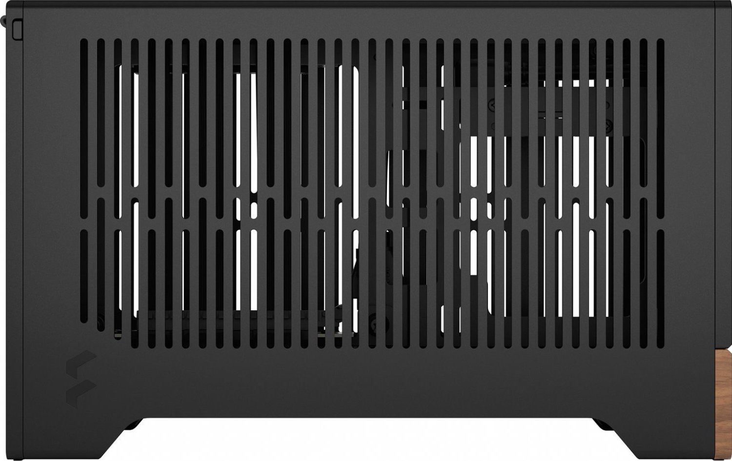 Fractal Design Fractal Terra/Mini ITX/Černá