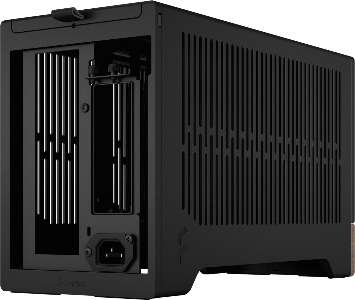 Fractal Design Fractal Terra/Mini ITX/Černá