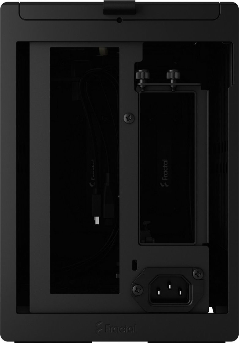 Fractal Design Fractal Terra/Mini ITX/Černá