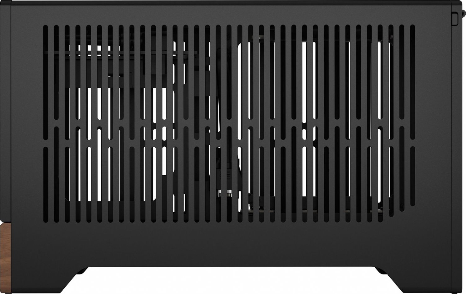 Fractal Design Fractal Terra/Mini ITX/Černá