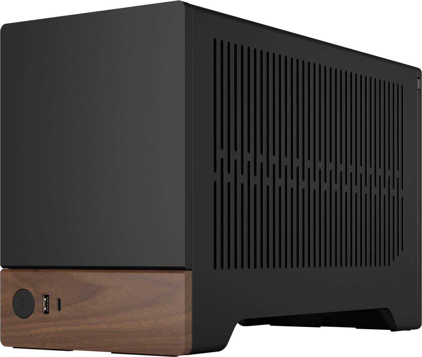 Fractal Design Fractal Terra/Mini ITX/Černá