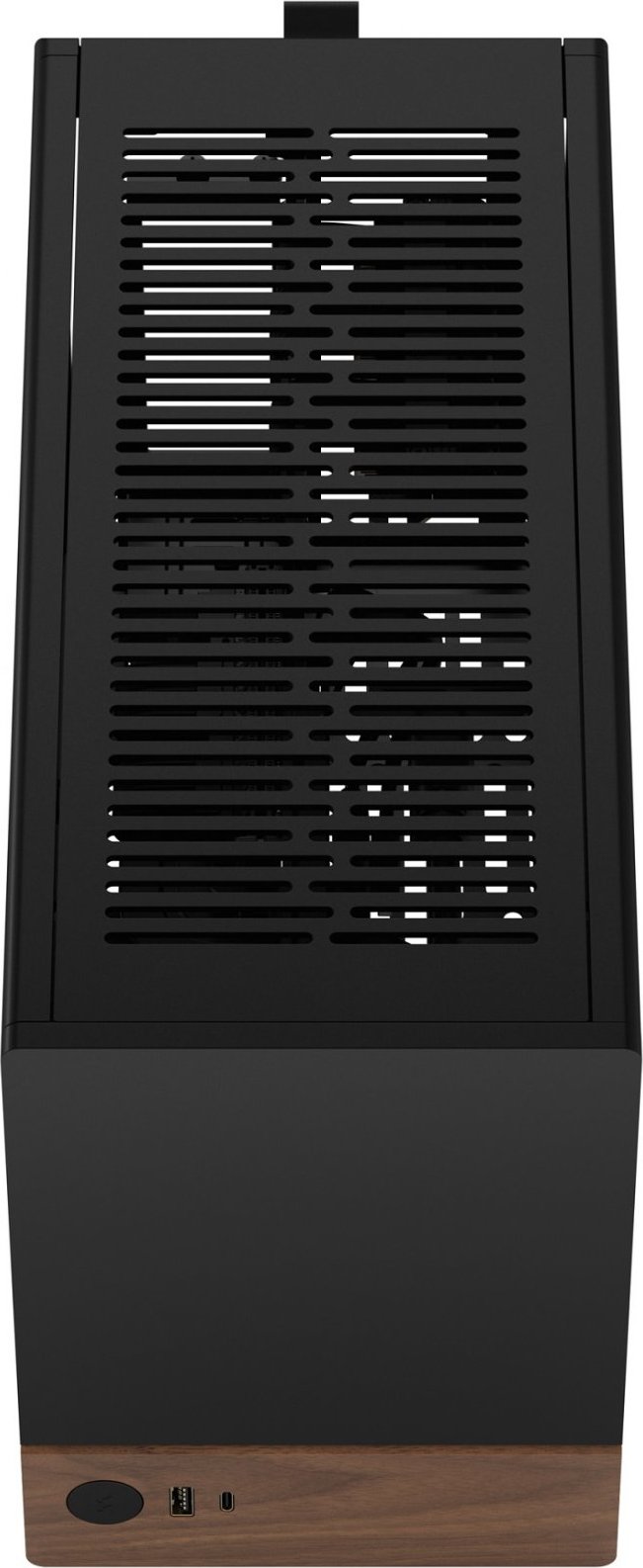 Fractal Design Fractal Terra/Mini ITX/Černá