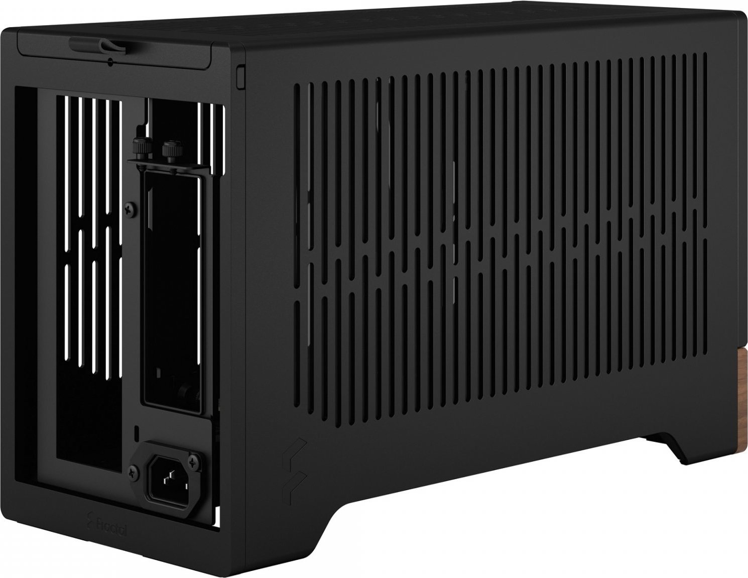 Fractal Design Fractal Terra/Mini ITX/Černá