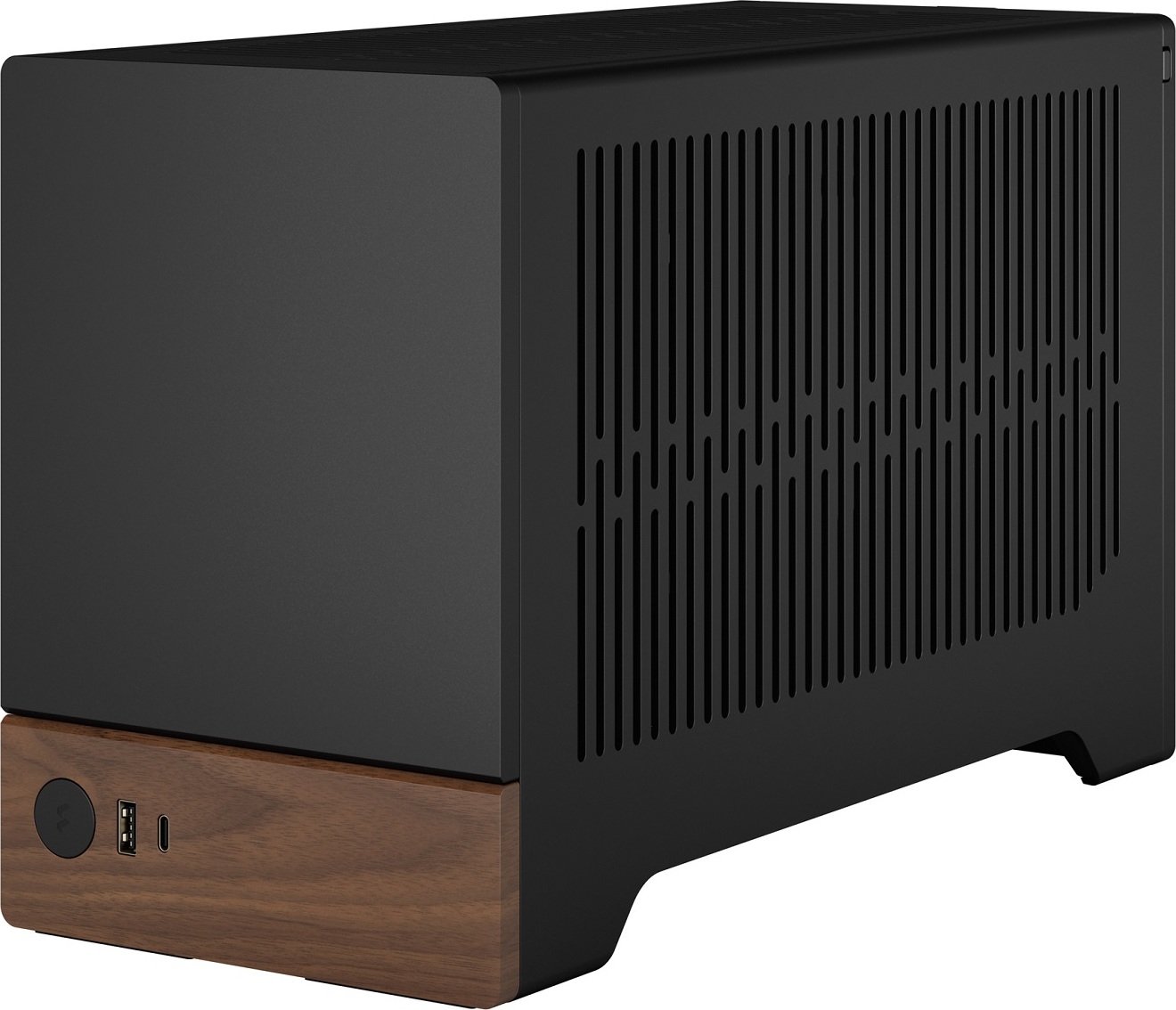 Fractal Design Fractal Terra/Mini ITX/Černá