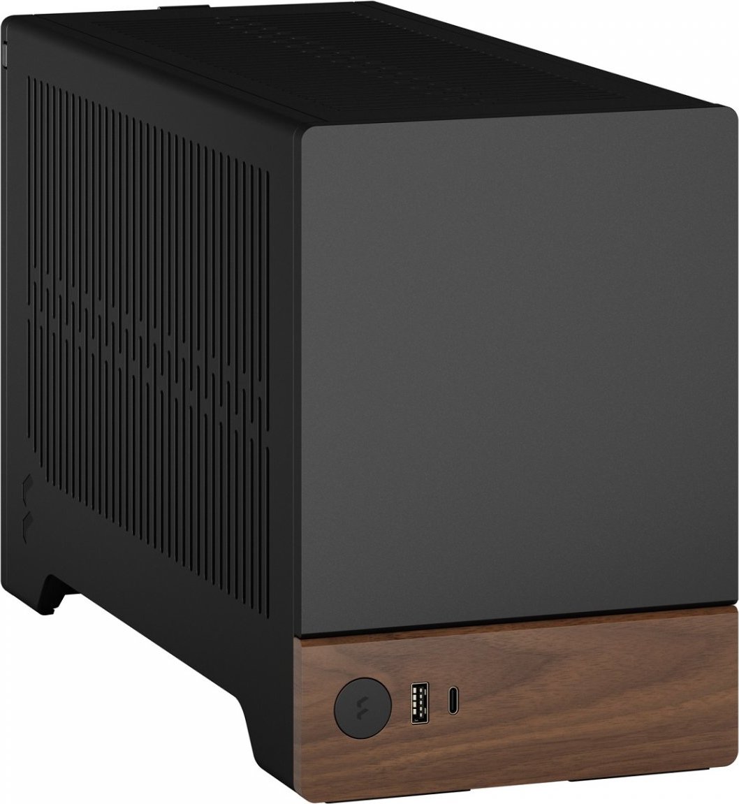 Fractal Design Fractal Terra/Mini ITX/Černá