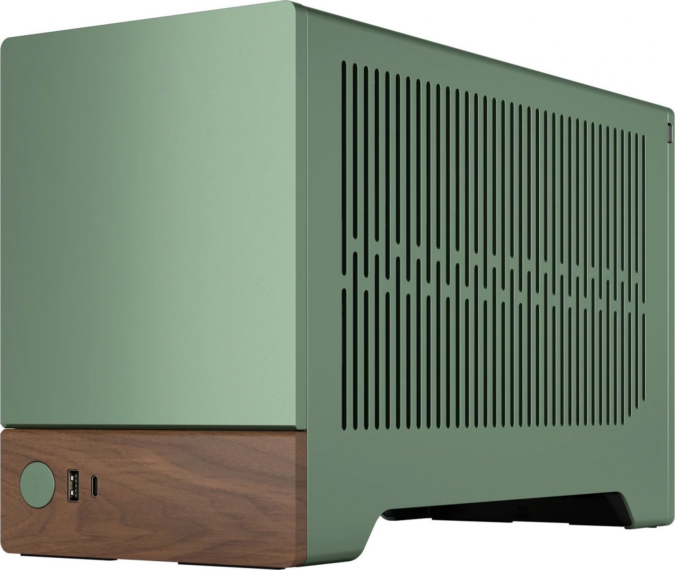 Fractal Design Fractal Terra/Mini ITX/Zelená