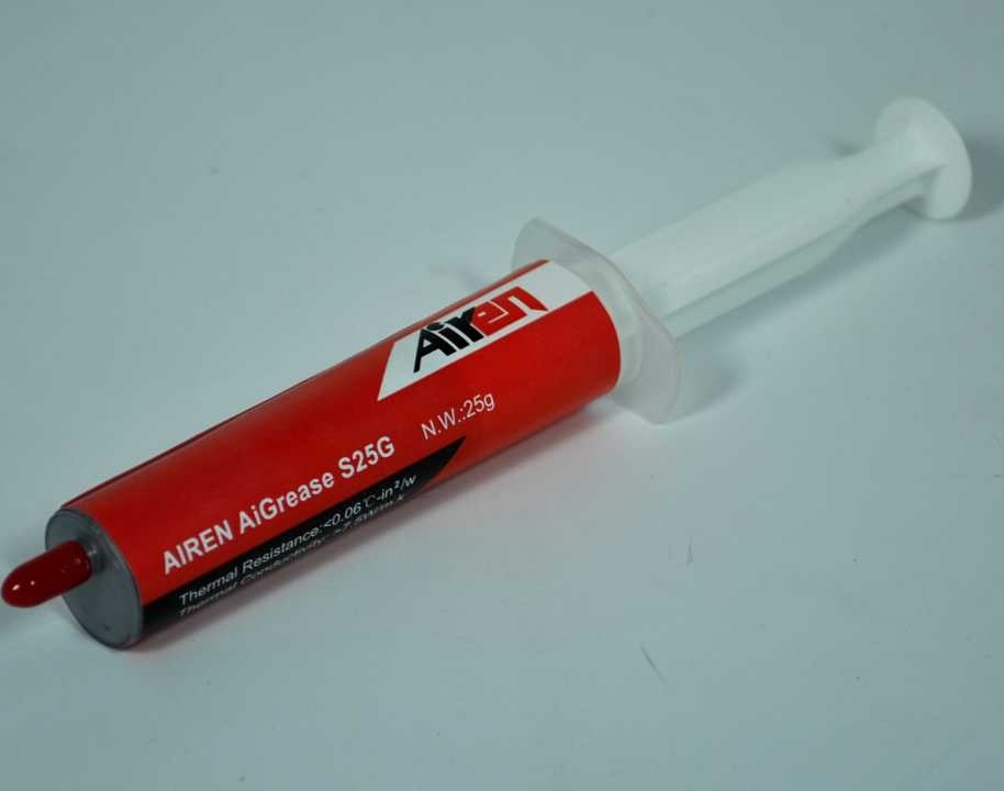 AIREN GREASE AiGrease S25G 25g