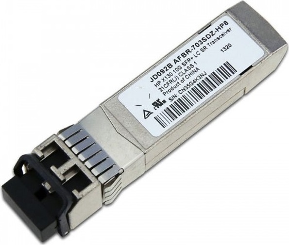 OEM X130 10G SFP+ LC SR Transceiver