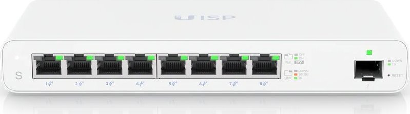 Ubiquiti UBNT UISP-S, UISP Switch