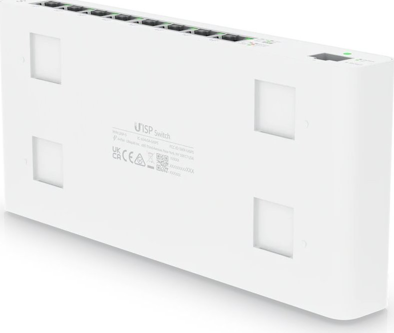 Ubiquiti UBNT UISP-S, UISP Switch