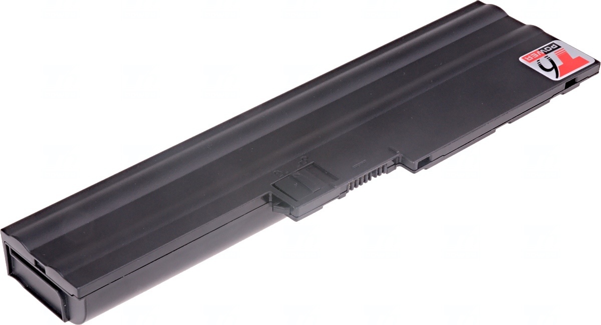 Baterie T6 Power pro IBM ThinkPad T500, T60, T61, R500, R60, R61, Z60m, SL500, 5200mAh, 58Wh, 6cell