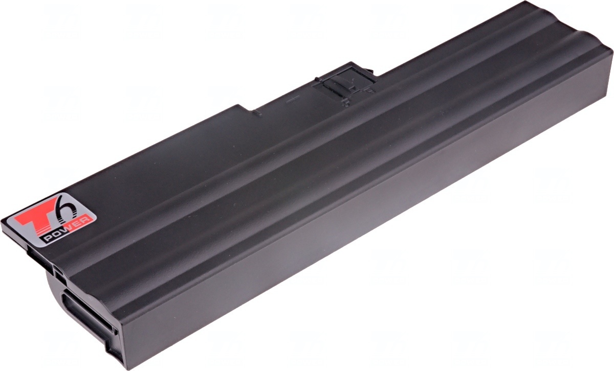 Baterie T6 Power pro IBM ThinkPad T500, T60, T61, R500, R60, R61, Z60m, SL500, 5200mAh, 58Wh, 6cell