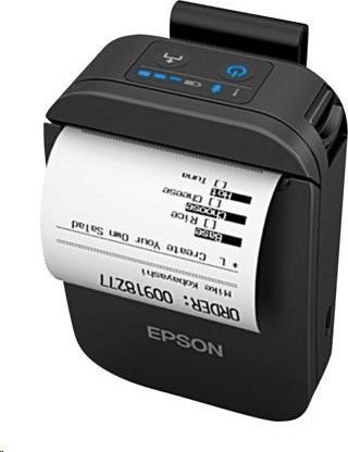 Epson TM-P20II, 8 dots/mm (203 dpi), USB-C, Wi-Fi, kit (USB)