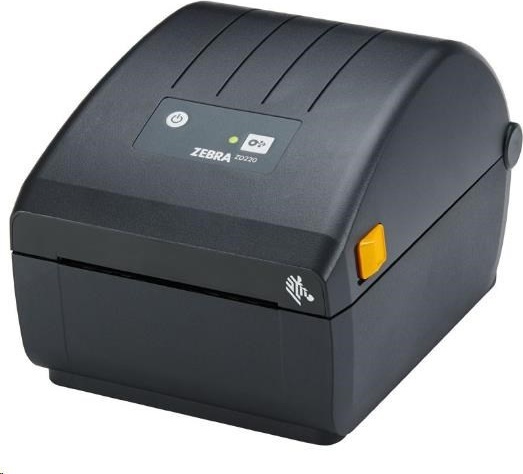 ZEBRA ZD220 DT - 203 dpi, USB, Dispenser (Peeler)