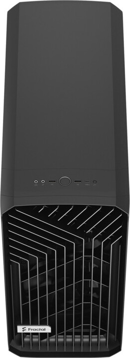 Fractal Design Torrent Black TG Light Tint/Big Tower/Transpar./Černá