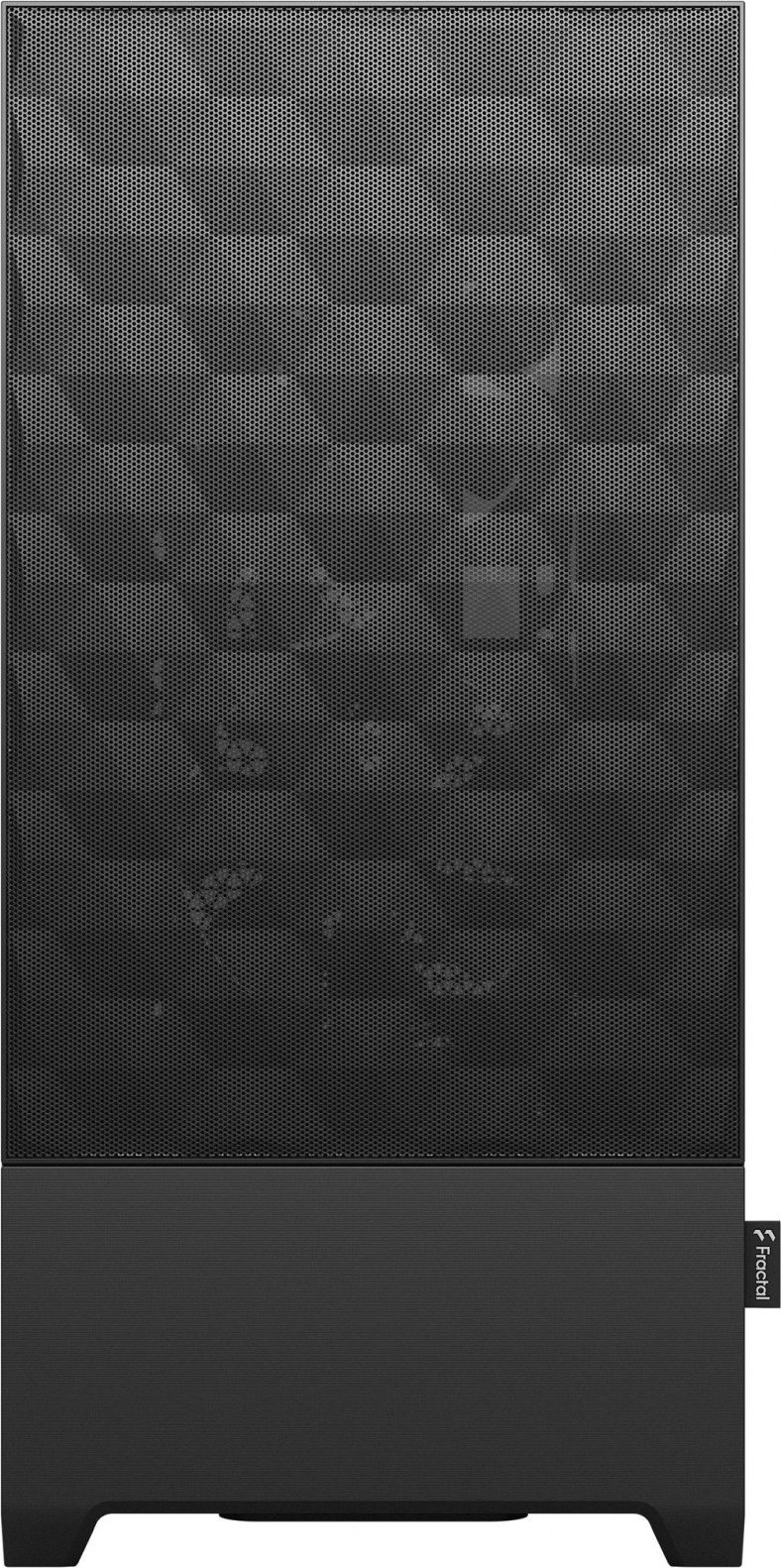 Fractal Design Pop Air Black Solid/Midi Tower/Černá