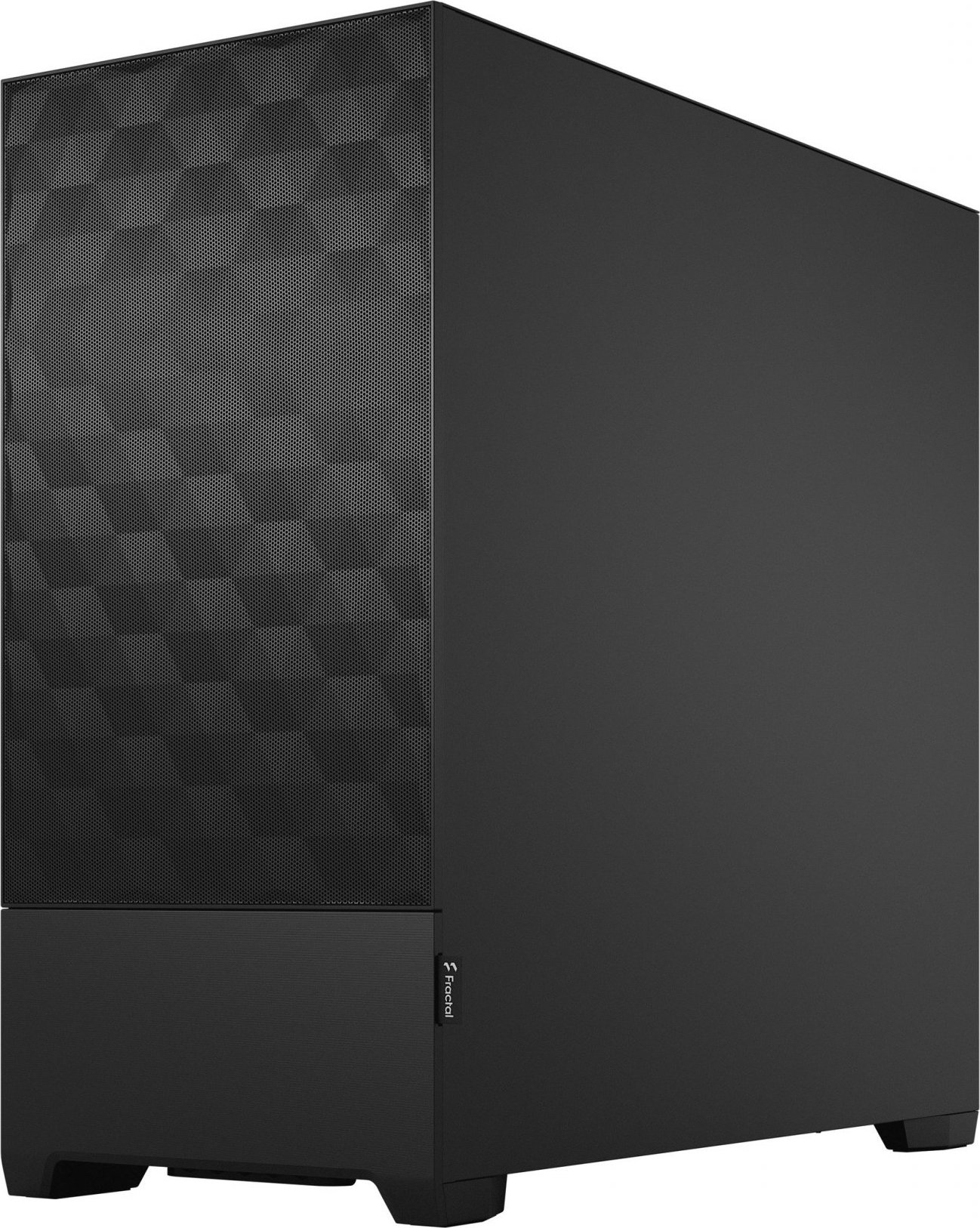 Fractal Design Pop Air Black Solid/Midi Tower/Černá