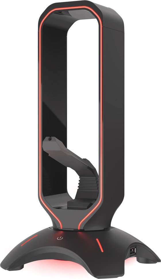GENESIS VANAD 500 Mouse Bungee + HUB 2x USB Typ-A