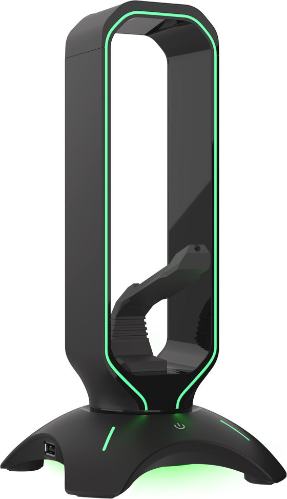 GENESIS VANAD 500 Mouse Bungee + HUB 2x USB Typ-A