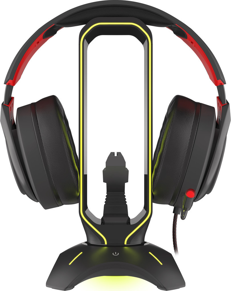 GENESIS VANAD 500 Mouse Bungee + HUB 2x USB Typ-A