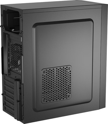 Natec CABASSU G2/Midi Tower/Černá