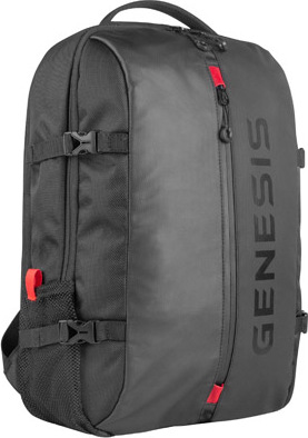 Batoh Genesis PALLAD 410 pro herní ntb do 15,6"