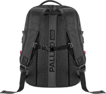 Batoh Genesis PALLAD 410 pro herní ntb do 15,6"