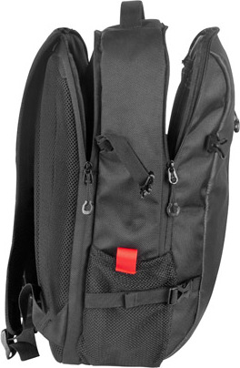 Batoh Genesis PALLAD 410 pro herní ntb do 15,6"