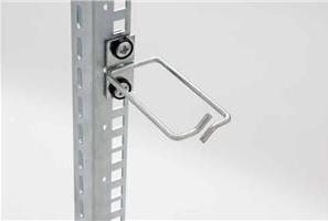 Triton Vyvazovací háček 80x80 D1 kov levý fix,čelní gate